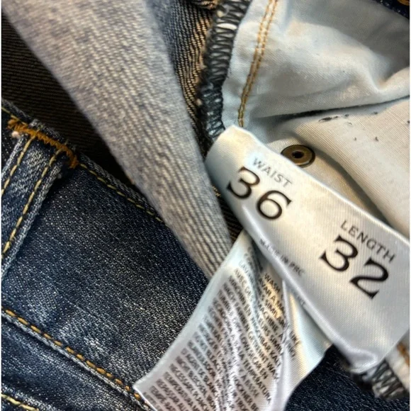 Christian Audigier Men’s Denim Jeans
